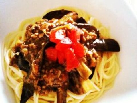 簡単 ナスとひき肉のピリ辛中華風パスタ レシピ 作り方 By Omikujira0910 楽天レシピ 簡単 ナスとひき肉のピリ辛中華風パスタ レシピ 作り方 By Omikujira0910 楽天レシピ